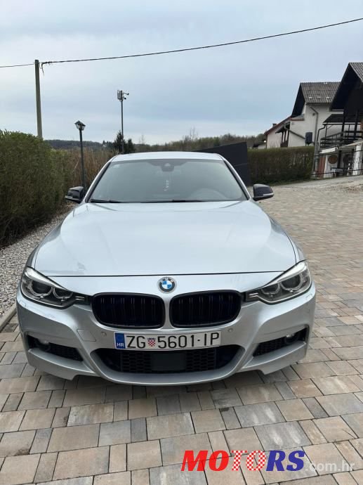 2013' BMW Serija 3 330D photo #4