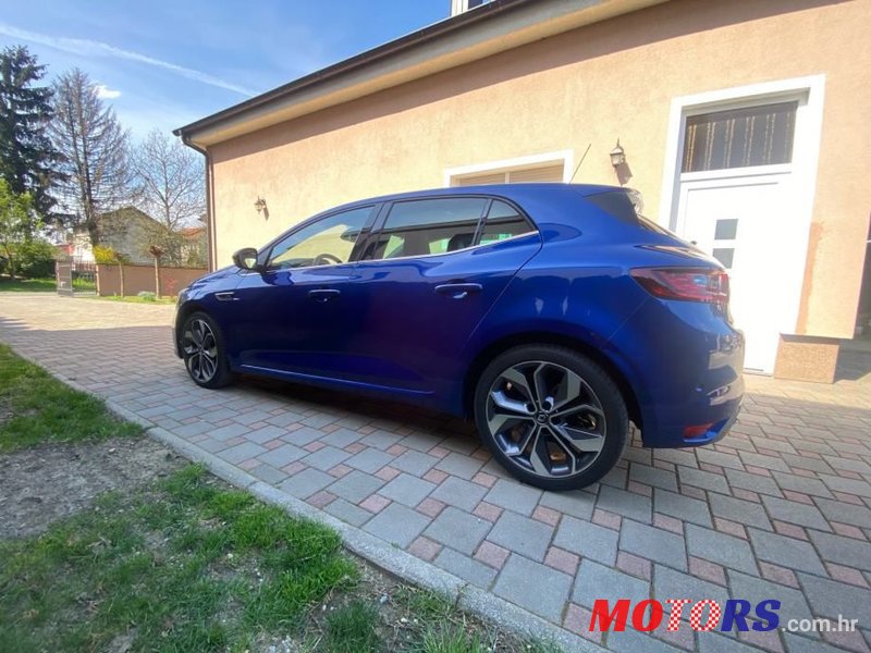 2019' Renault Megane photo #4