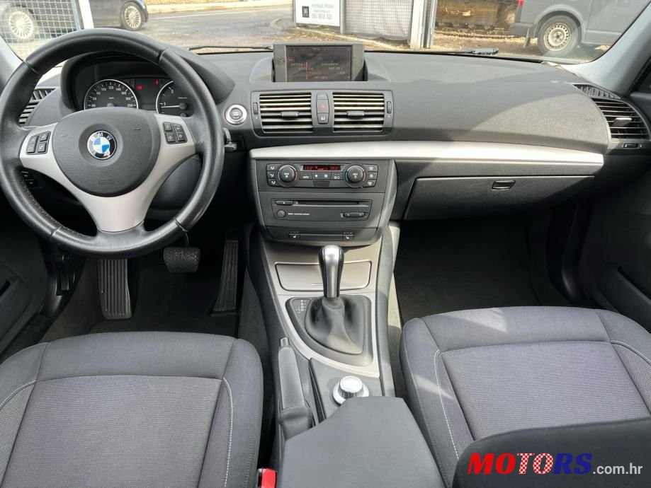 2007' BMW Serija 1 120D photo #6