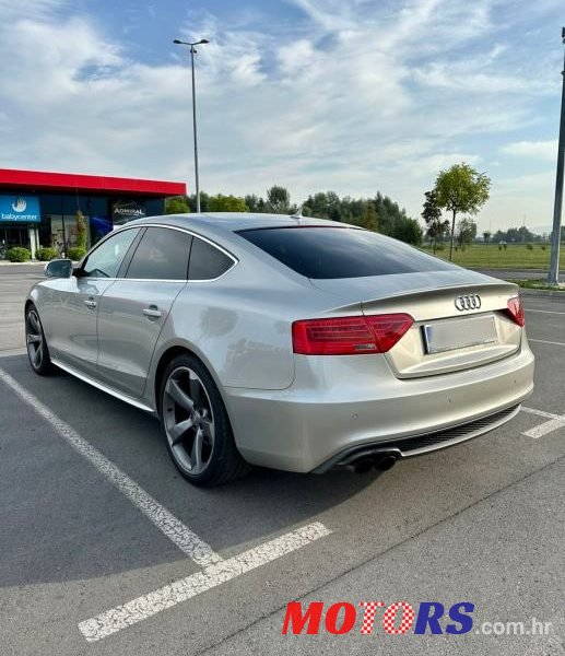 2015' Audi A5 Sportback photo #4