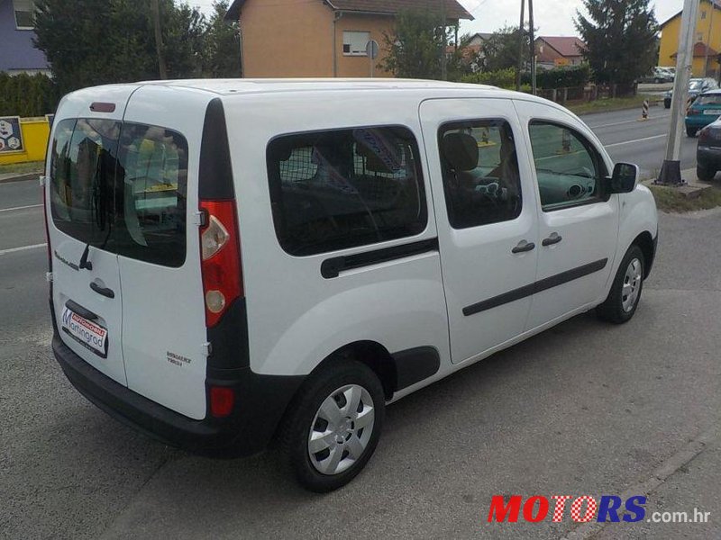 2012' Renault Kangoo photo #2