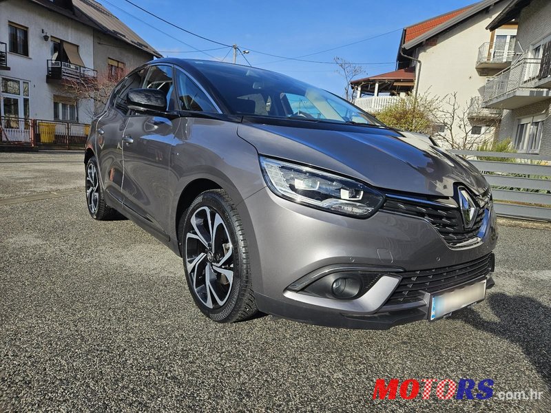 2018' Renault Scenic Tce 140 photo #4