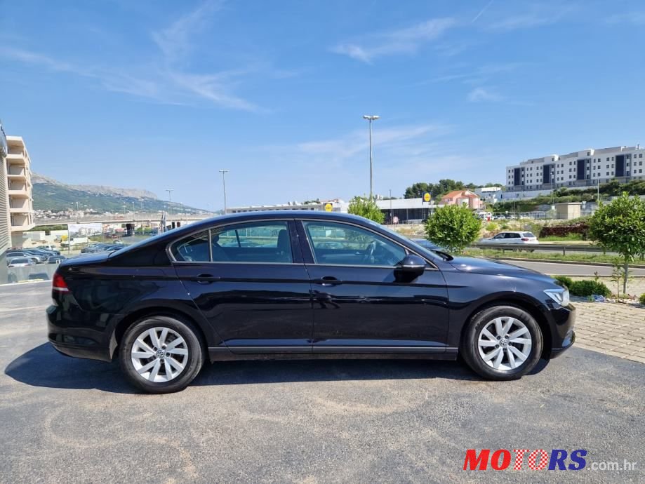 2018' Volkswagen Passat 1,6 Tdi photo #3