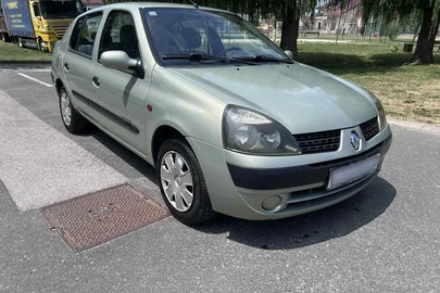 2002' Renault Thalia 1,5 Dci