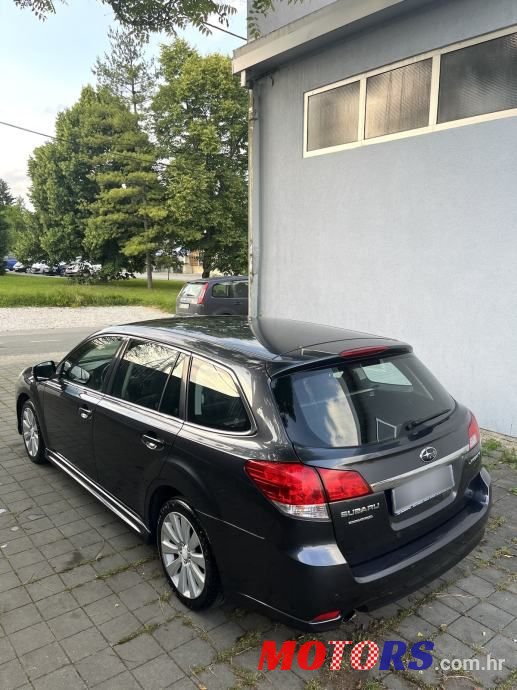 2012' Subaru Legacy 2,0 Ab photo #6