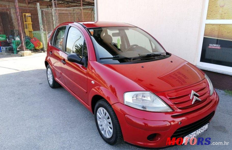 2008' Citroen C3 1,1 I photo #1
