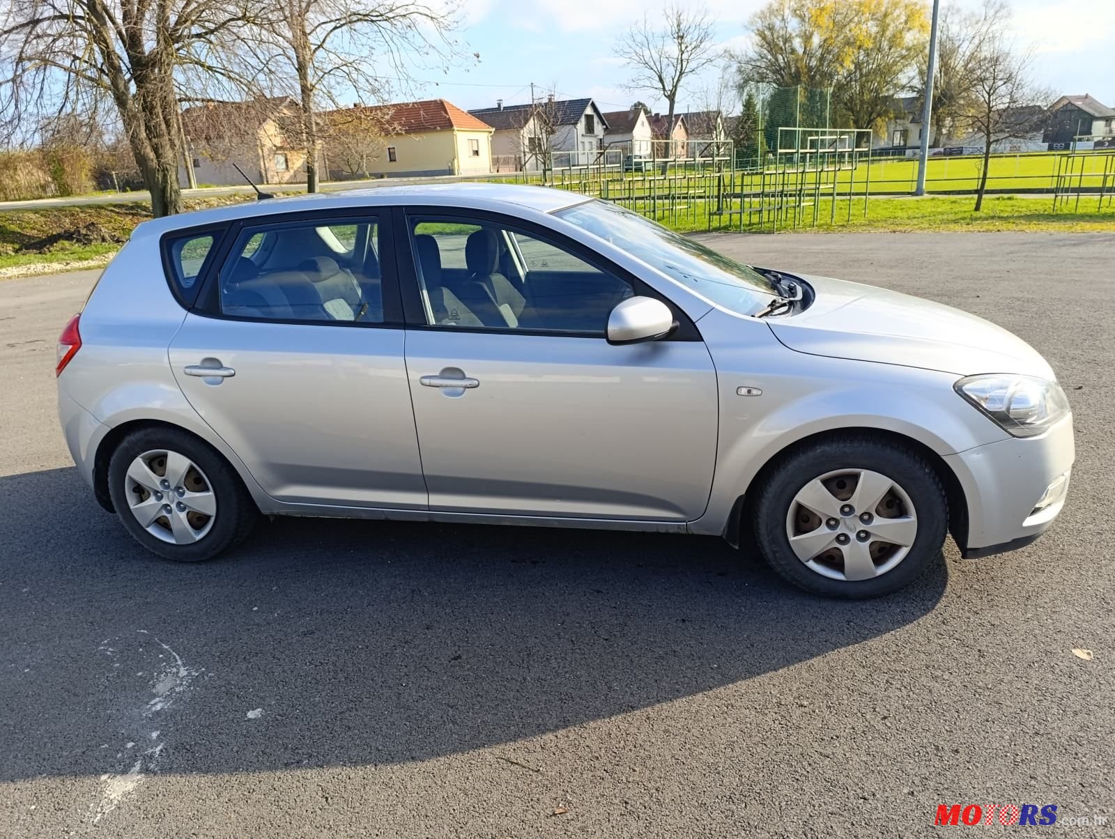 2010' Kia Ceed 1,6 Crdi photo #6