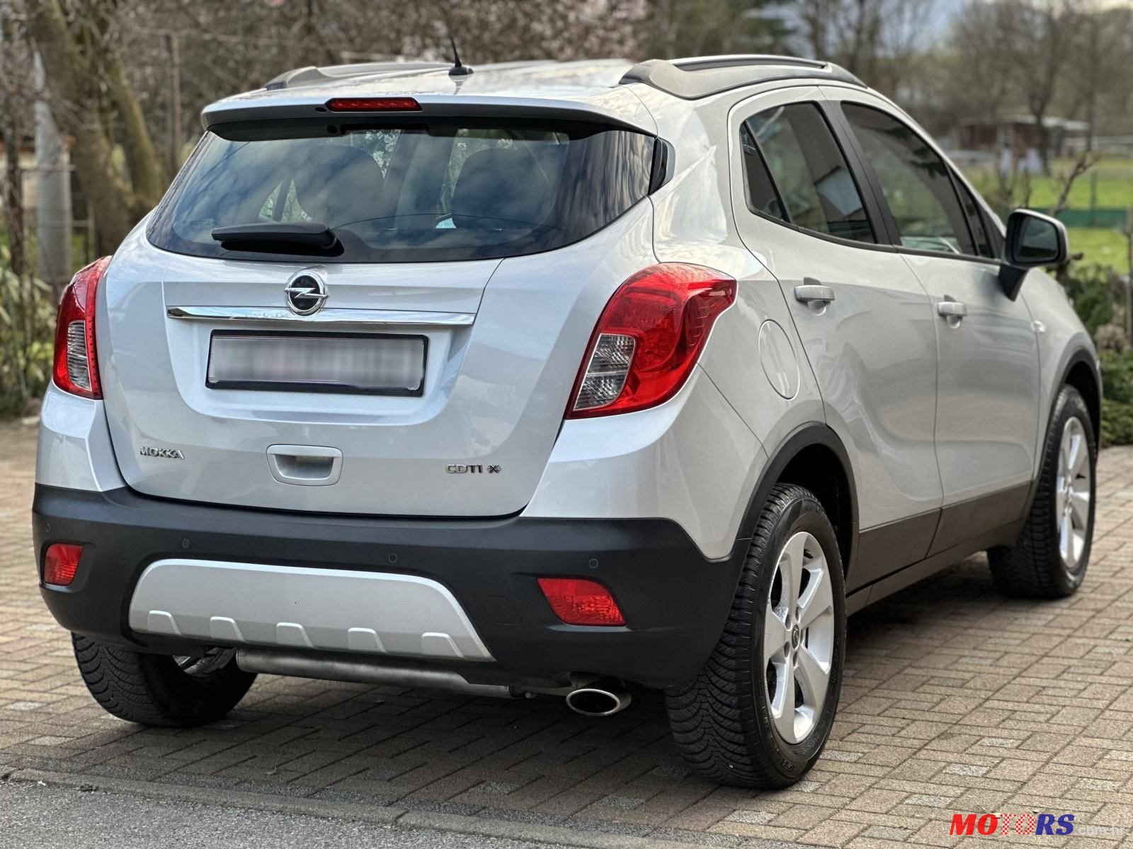 2015' Opel Mokka 1,6 Cdti photo #4