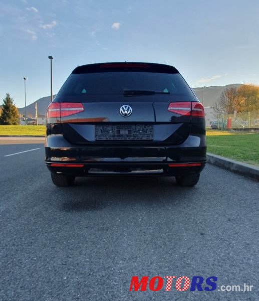 2018' Volkswagen Passat Variant photo #6