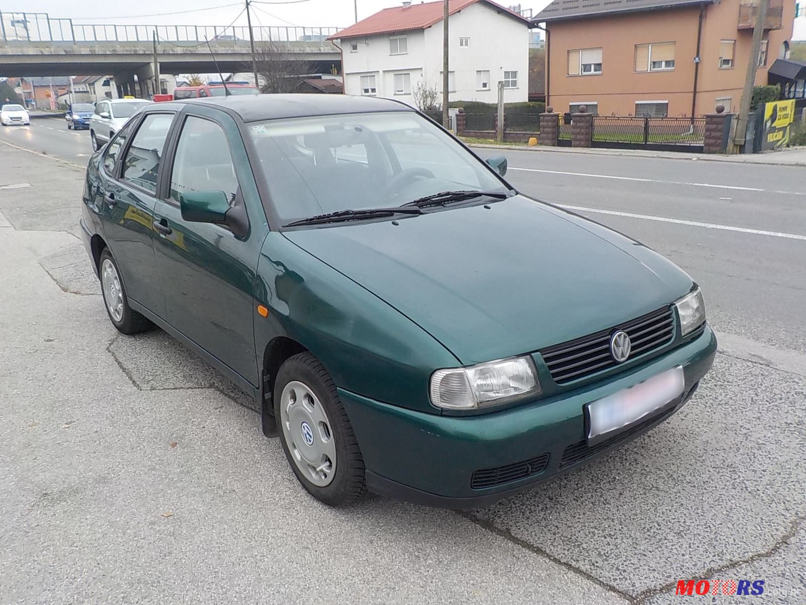 1998' SEAT Cordoba photo #1