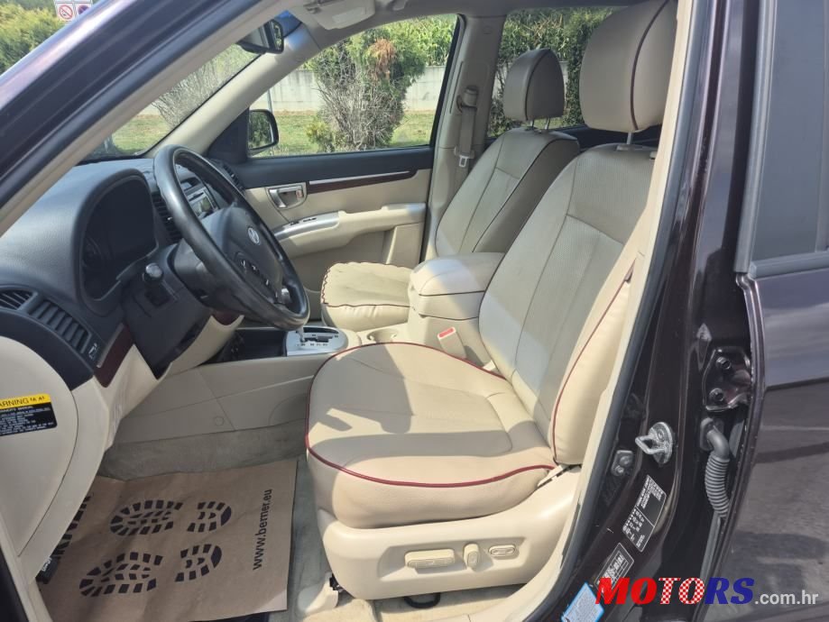 2007' Hyundai Santa Fe photo #4