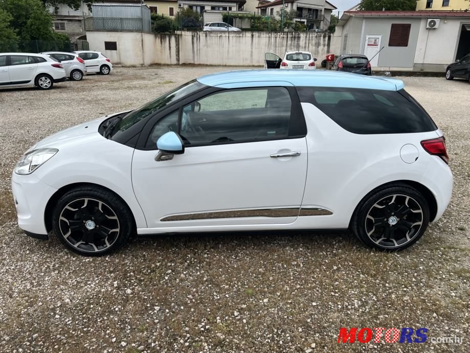 2010' Citroen DS3 1,6 Hdi photo #2