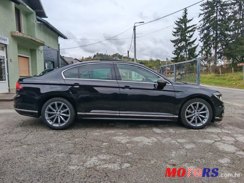 2016' Volkswagen Passat 2,0 Tdi Bmt photo #5