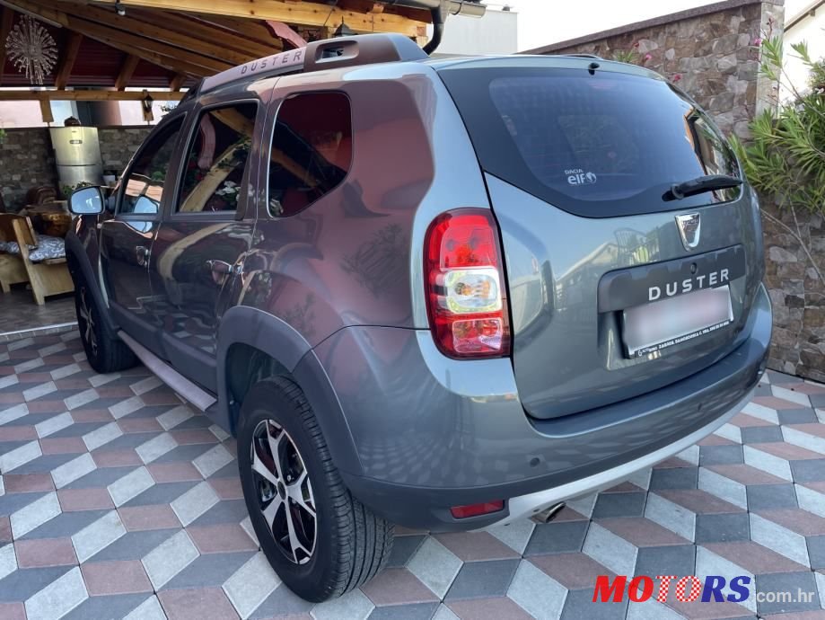 2017' Dacia Duster photo #5