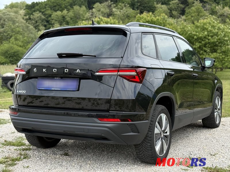 2022' Skoda Karoq 2,0 Tdi photo #5