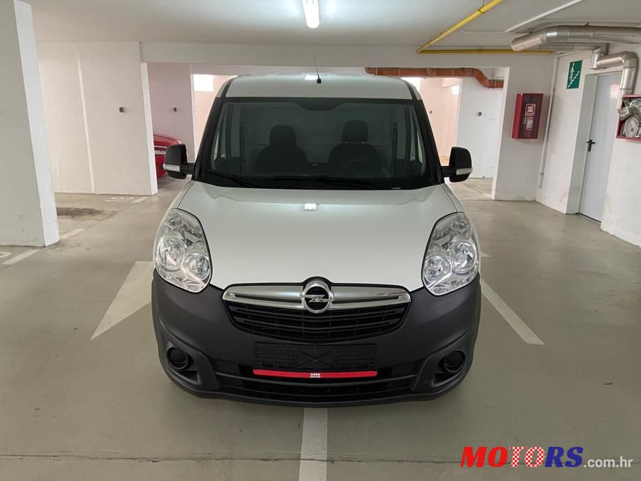 2018' Opel Combo 1,3Cdti L2H1 photo #2