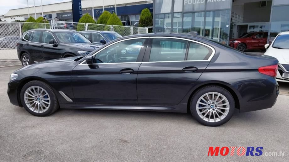 2018' BMW Serija 5 525D Aut. photo #5
