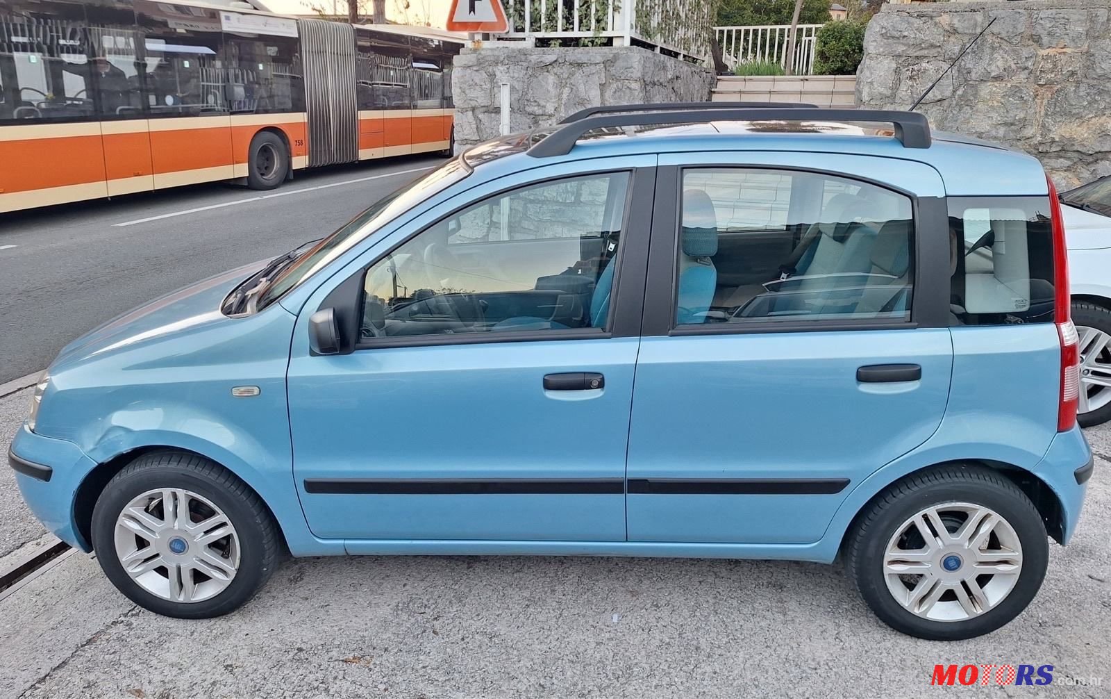 2004' Fiat Panda 1,2 photo #5