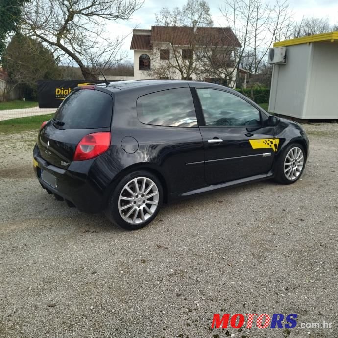 2007' Renault Clio photo #5