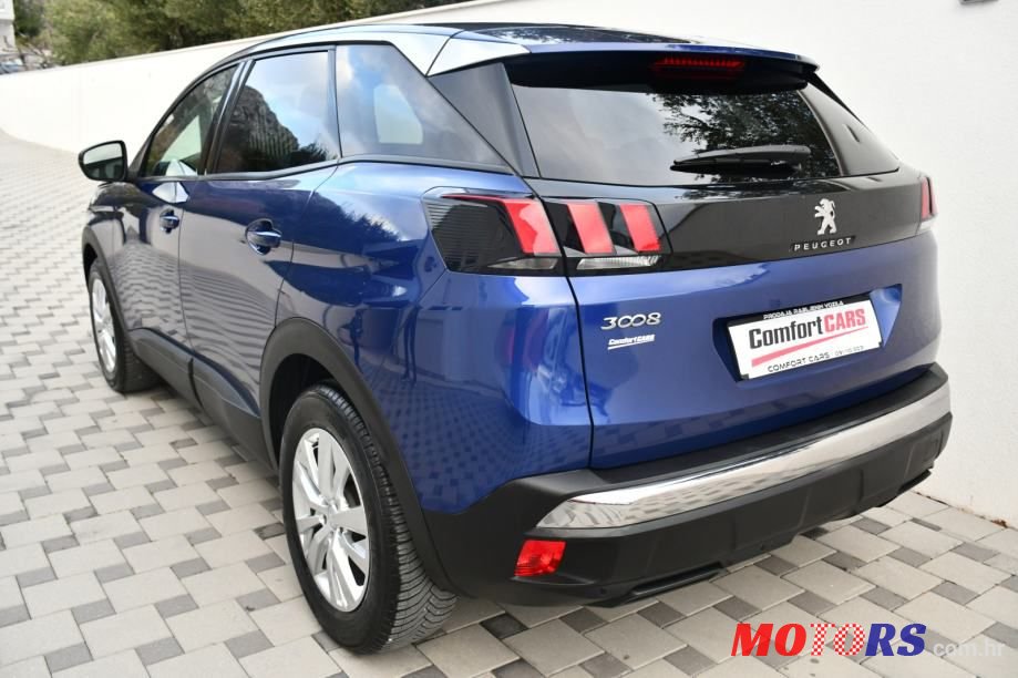 2018' Peugeot 3008 photo #4