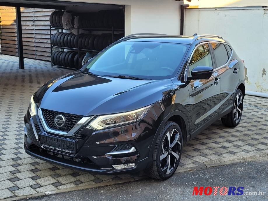 2019' Nissan Qashqai 1,5 Dci photo #1