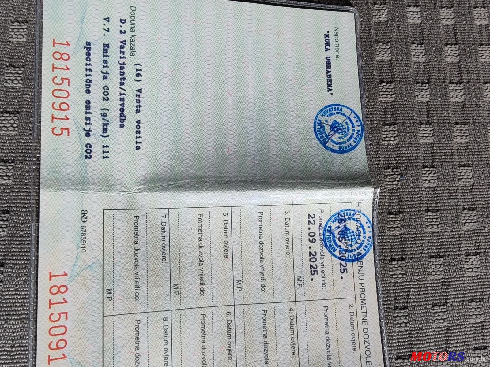 2004' Renault Scenic 1,9 Dci photo #3