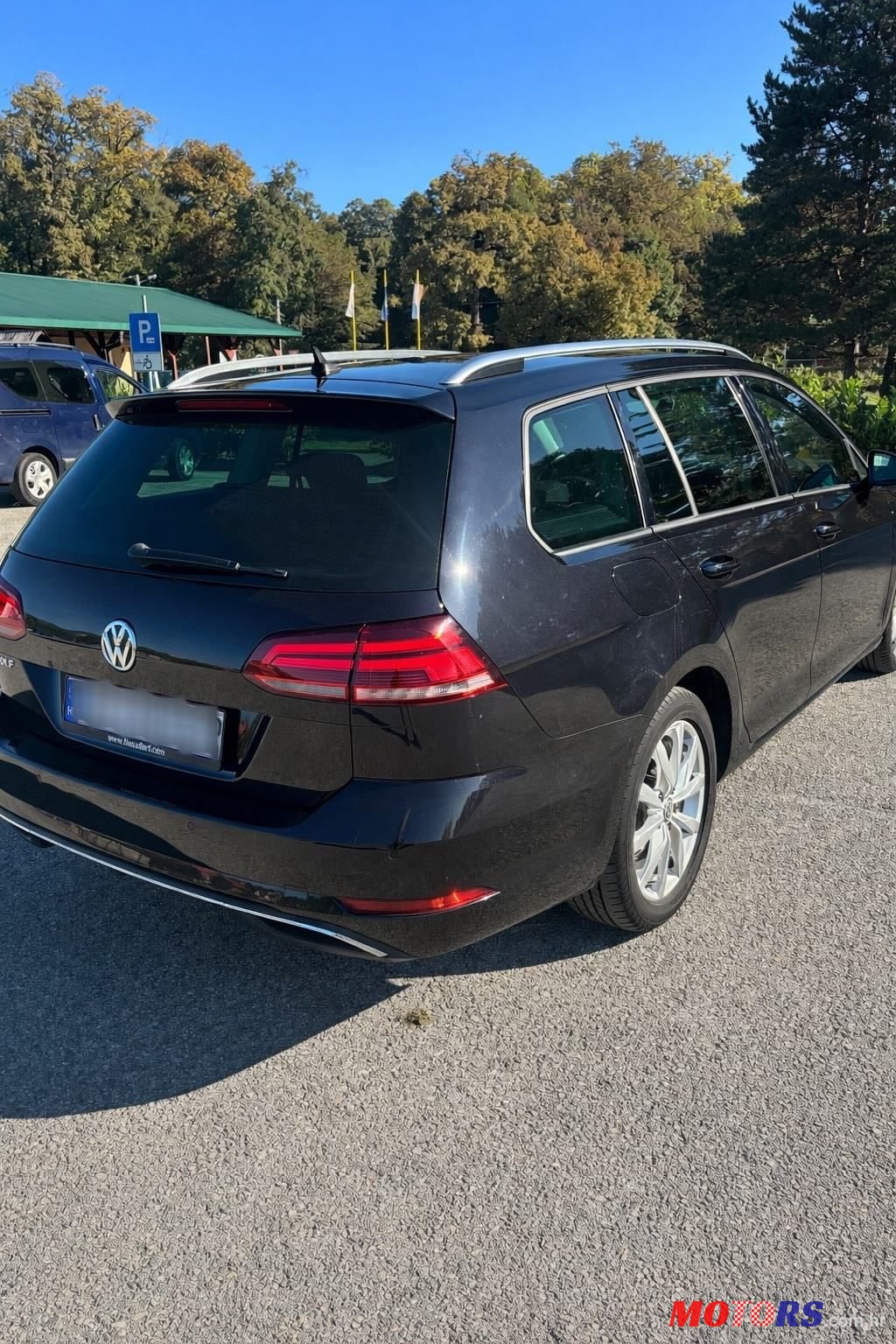 2019' Volkswagen Golf VII 1,6 Tdi photo #6