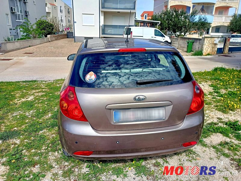 2008' Kia Ceed 1,4 Lx Cool photo #2