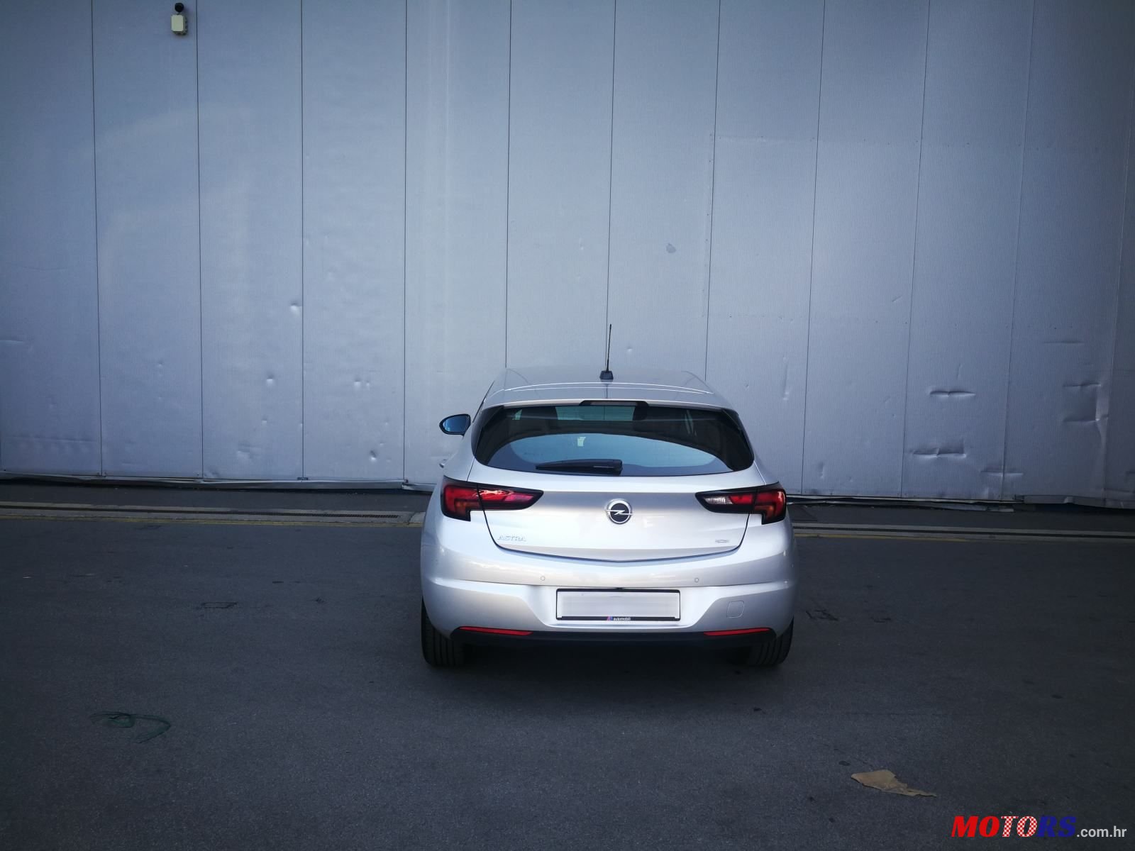 2021' Opel Astra 1,5 D photo #5