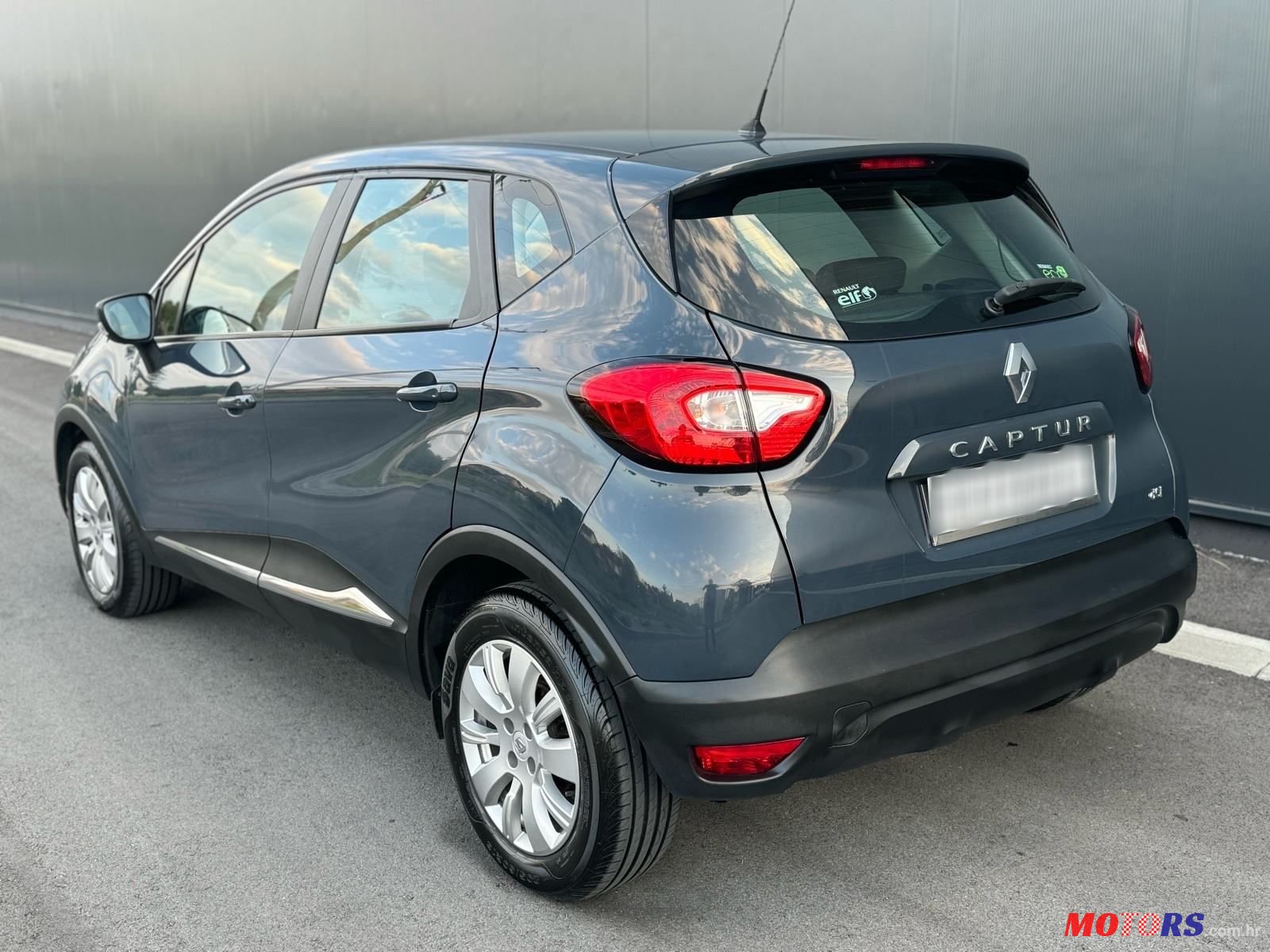 2013' Renault Captur Dci 90 photo #6