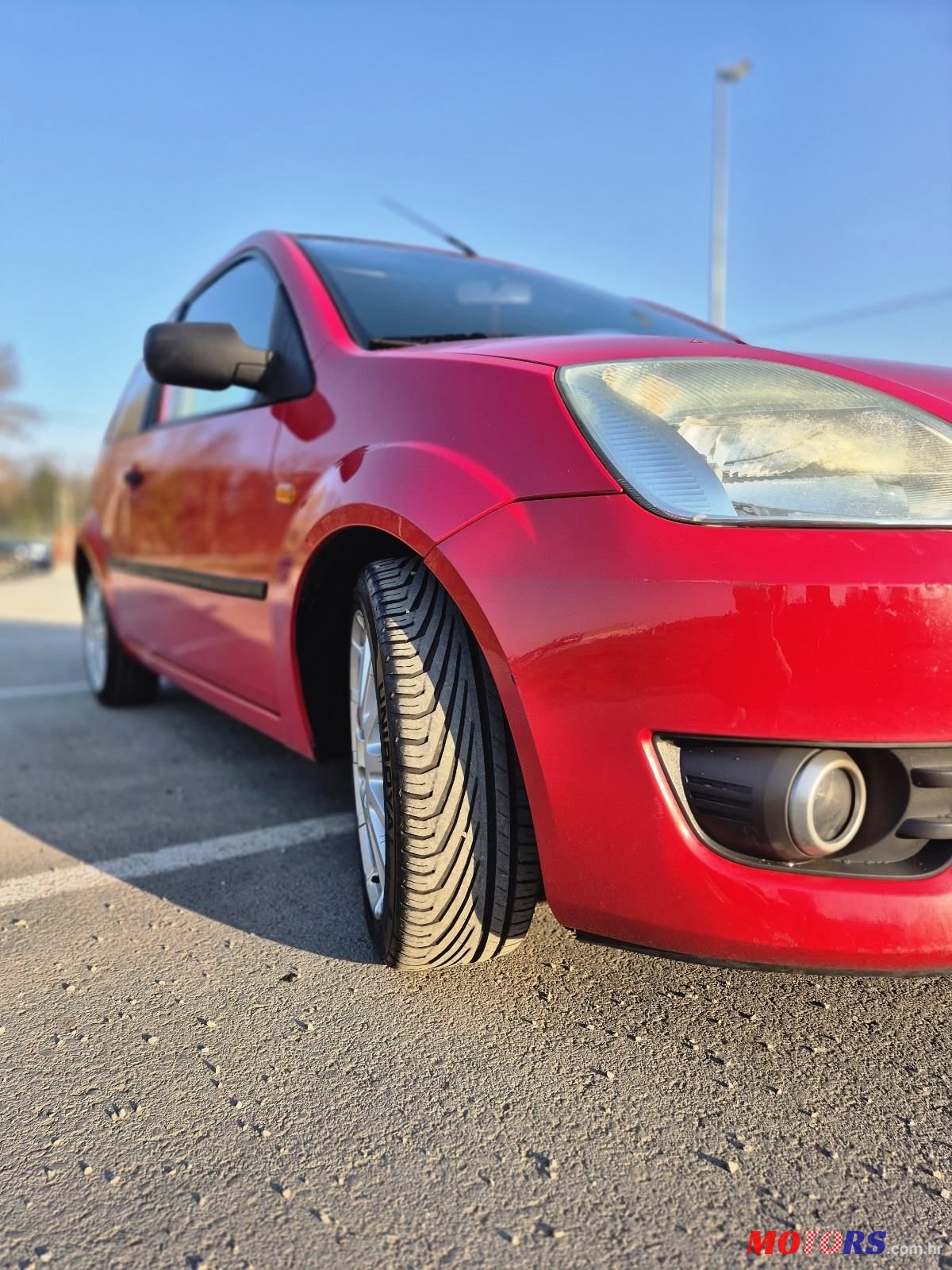 2005' Ford Fiesta 1,6 photo #3