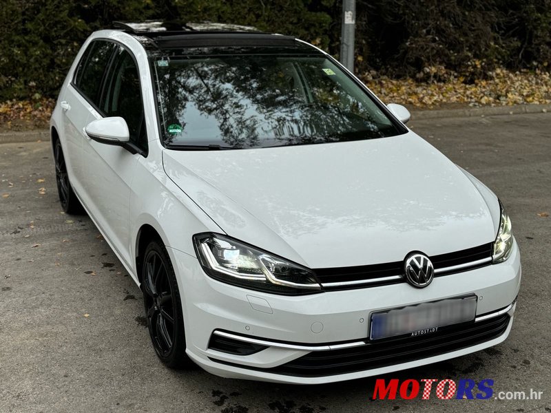 2019' Volkswagen Golf VII 1,6 Tdi photo #4