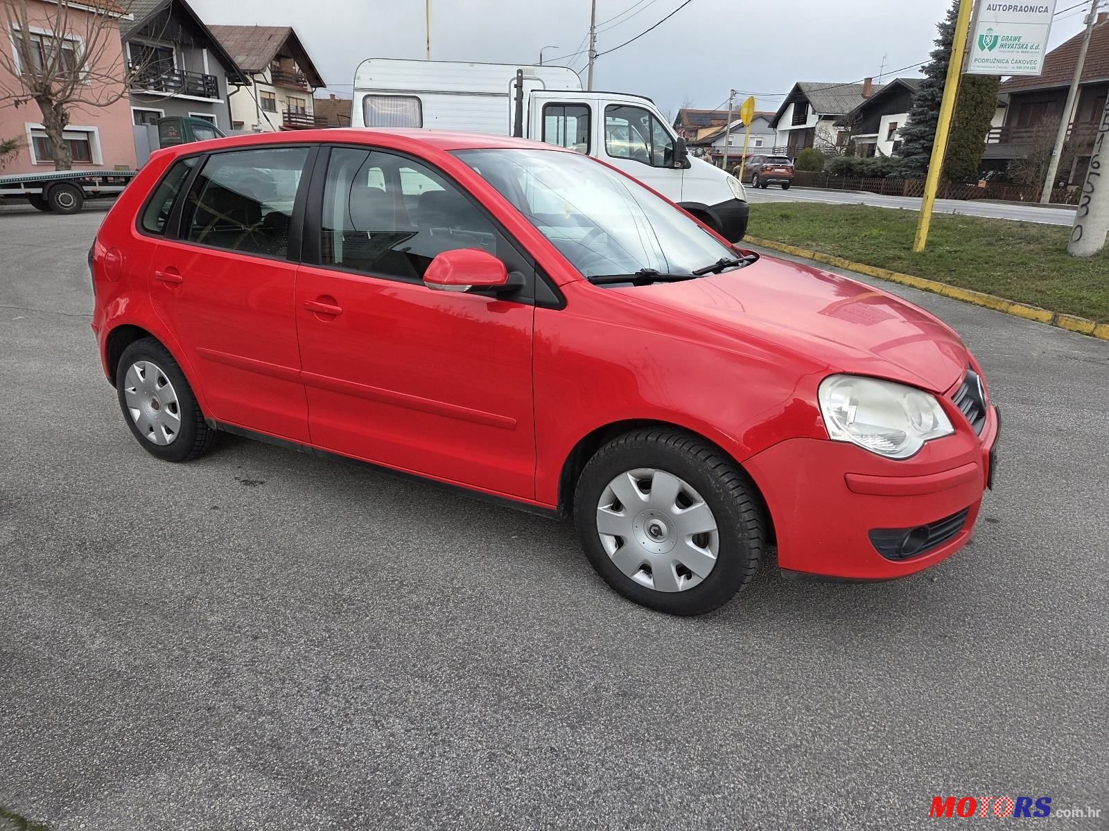 2008' Volkswagen Polo 1.2 photo #4