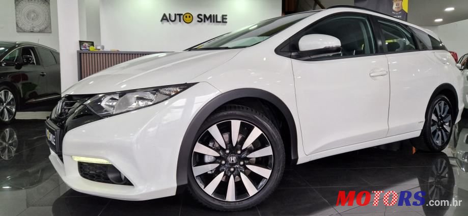 2014' Honda Civic 1,6 photo #1