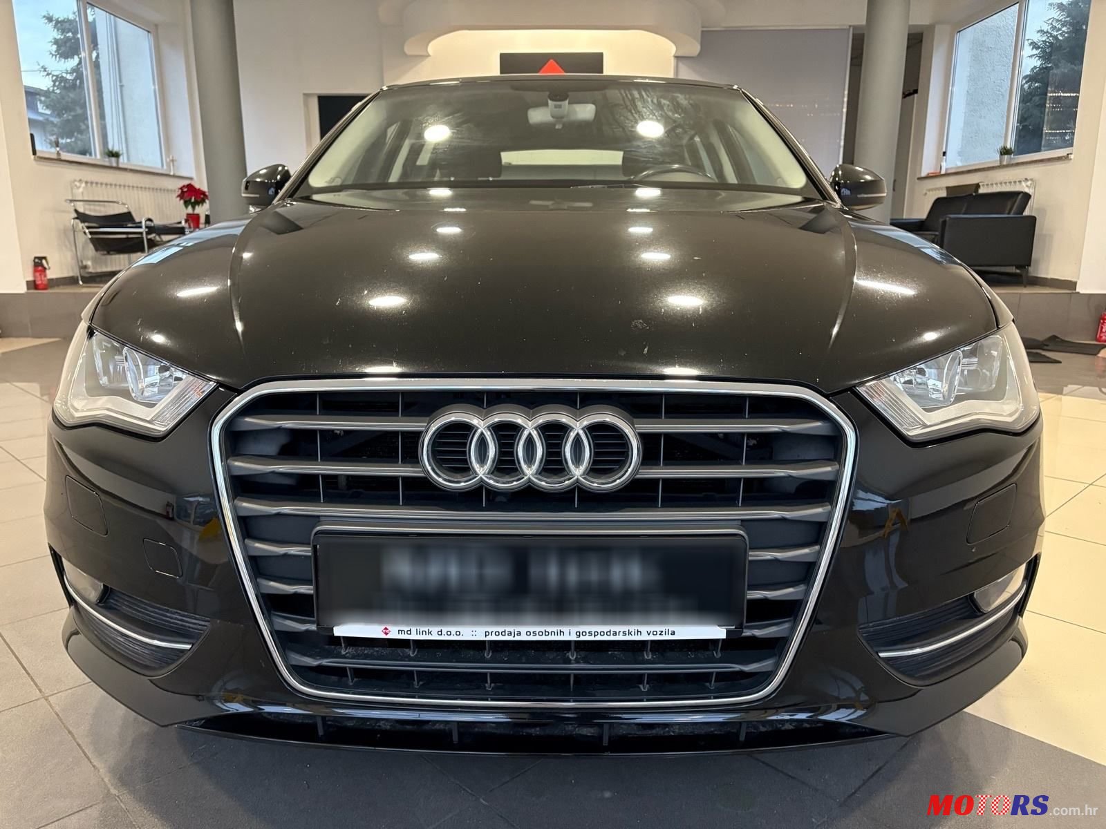 2015' Audi A3 1,6 Tdi photo #2