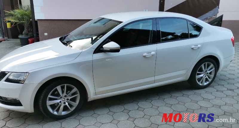 2019' Skoda Octavia 1,6 Tdi photo #3