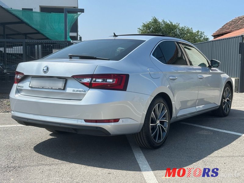 2015' Skoda Superb 2,0 Tdi L&K photo #6