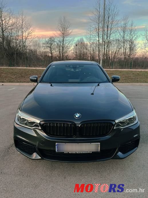 2017' BMW Serija 5 520D photo #2