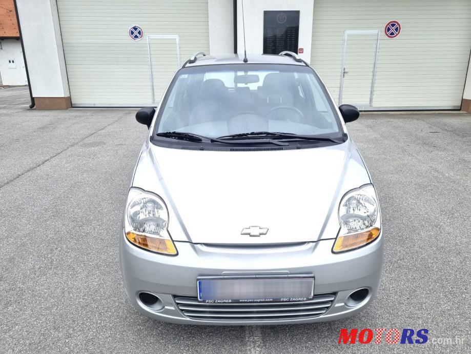 2006' Chevrolet Spark photo #4