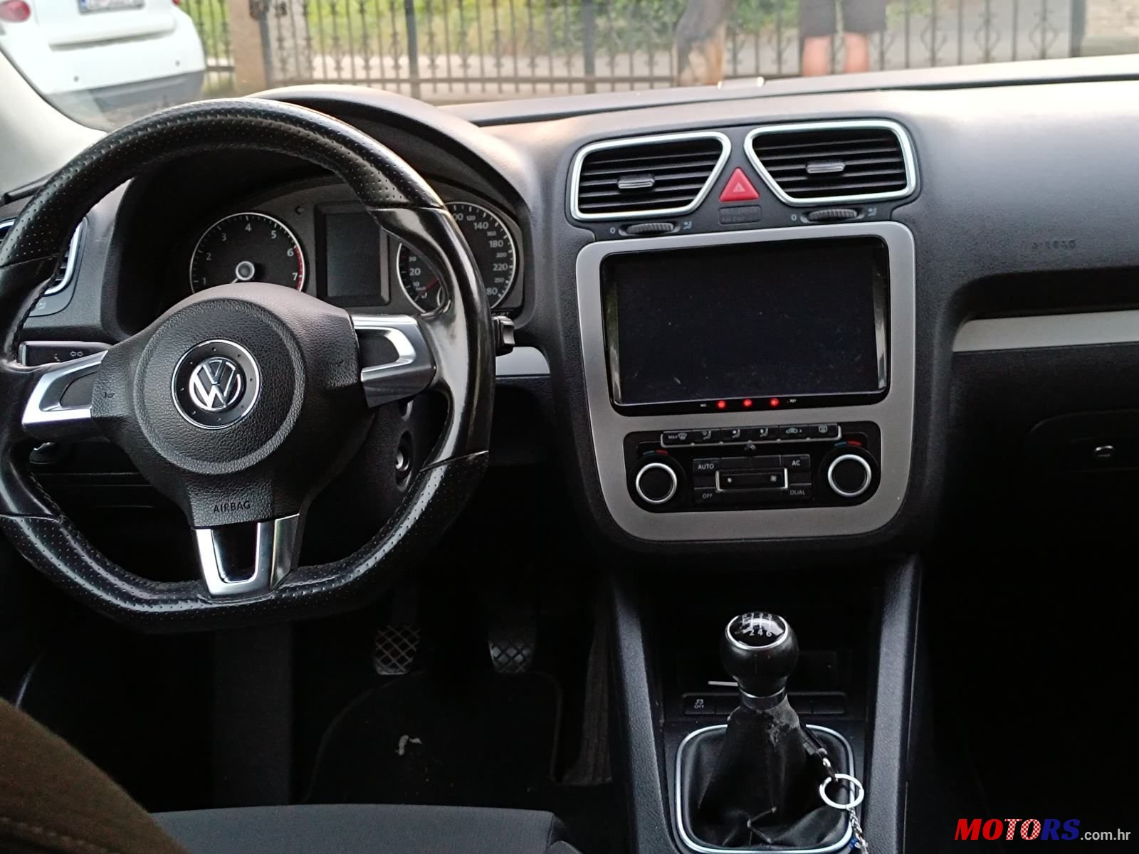 2012' Volkswagen Scirocco 1,4 Tsi photo #3