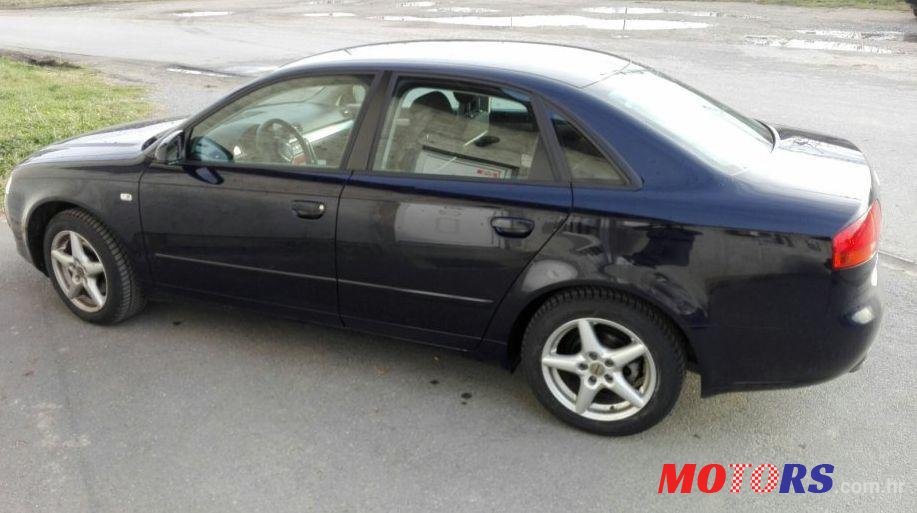 2007' Audi A4 1,9 TDI photo #3
