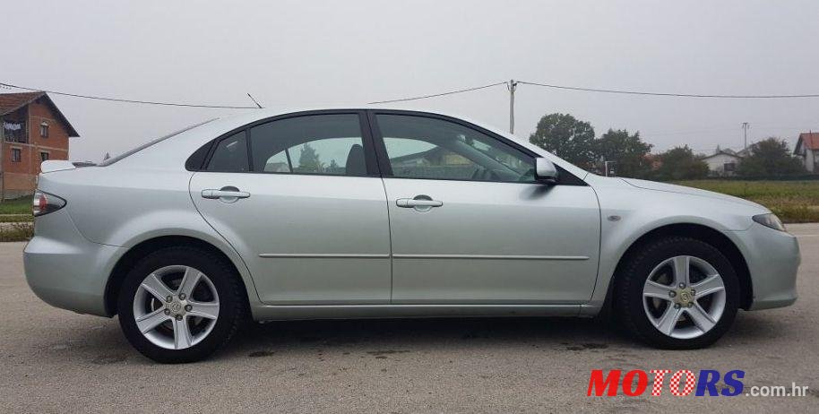2007' Mazda 6 photo #3