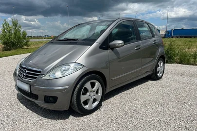 2007' Mercedes-Benz A-Klasa 200 Cdi