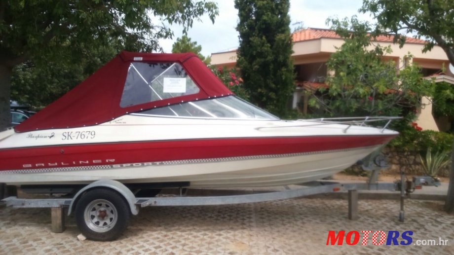 1995' Bayliner photo #1