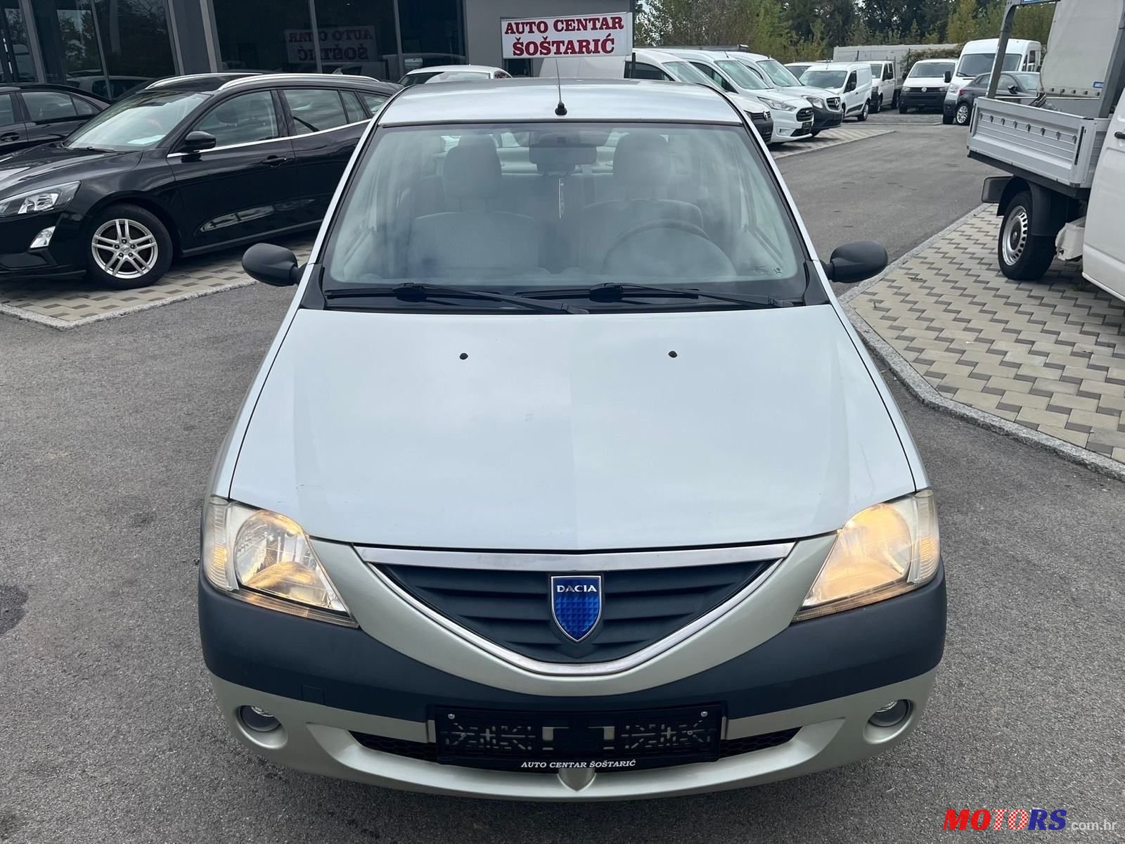 2006' Dacia Logan 1,4 photo #2