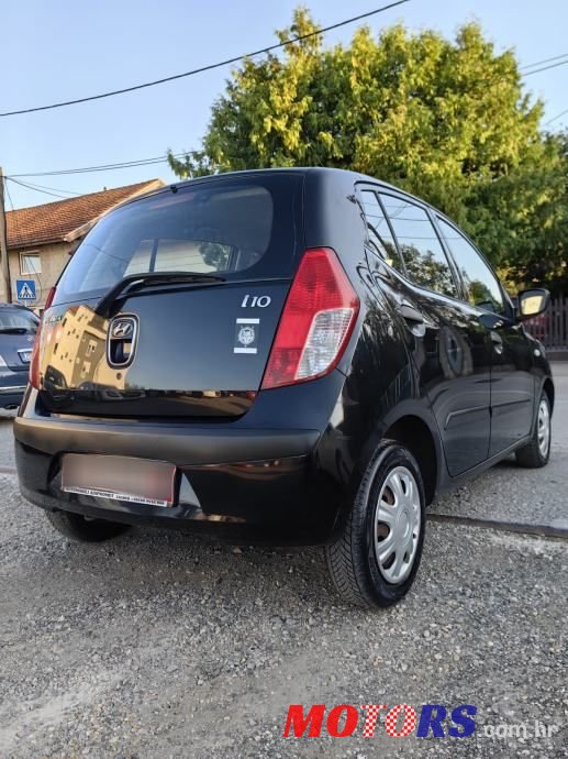 2010' Hyundai i10 1,1 photo #6