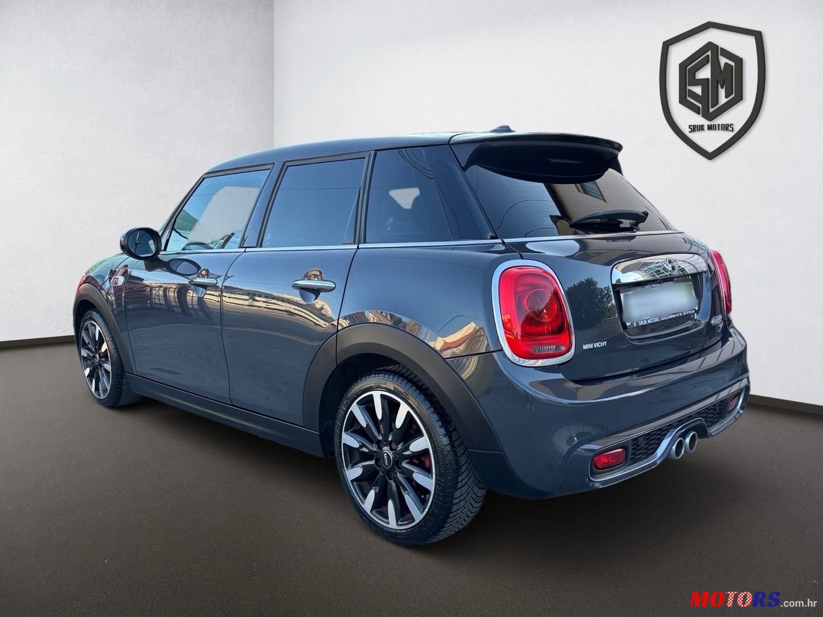 2016' MINI Cooper Diesel F55 photo #3