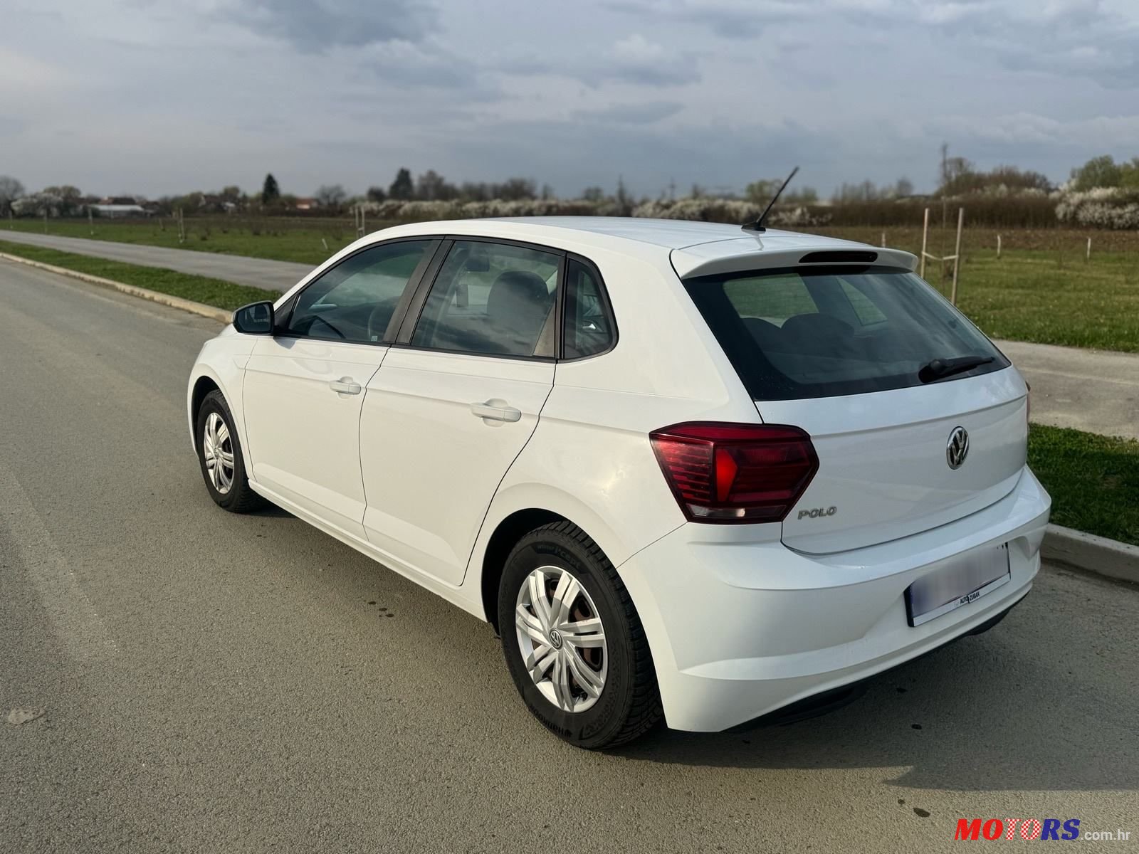 2018' Volkswagen Polo 1,0 Tsi photo #4