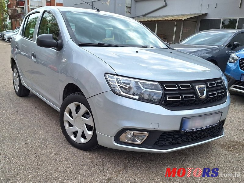 2020' Dacia Sandero 1,0 Sce photo #3