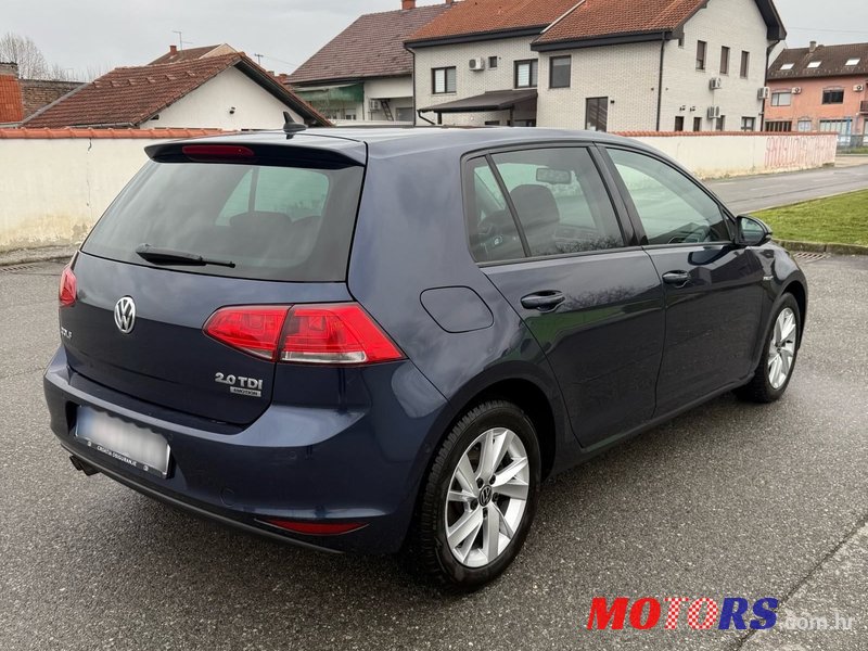 2015' Volkswagen Golf VII photo #6